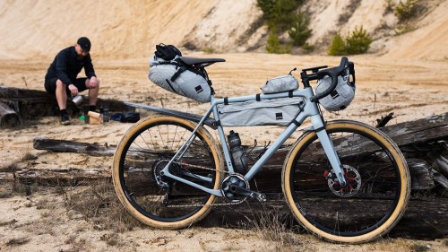 Błotnik Ass Savers Mudder Mini Detour Gravel Edition