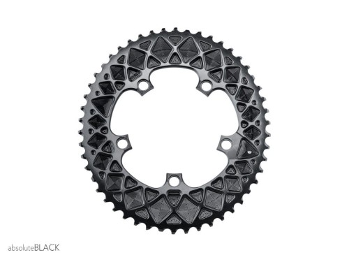 Absoluteblack Oval Sram 110mm zewnętrzna czarny