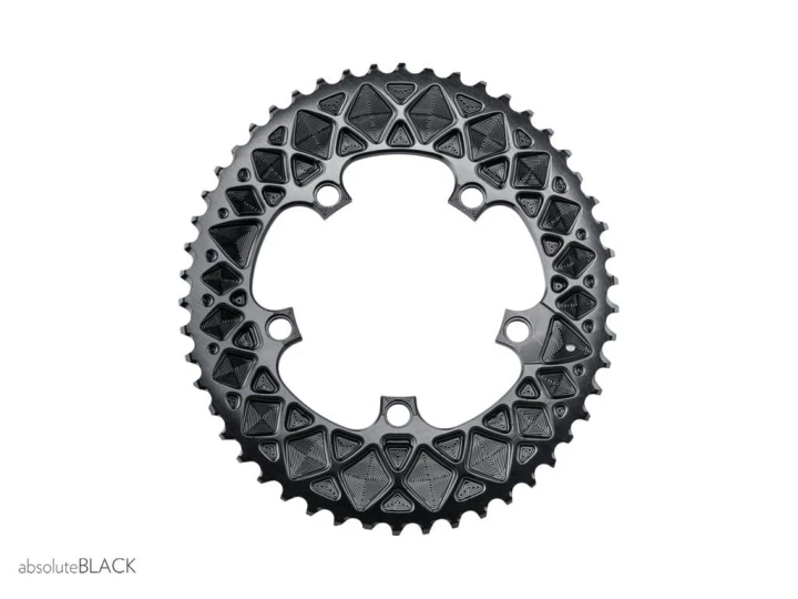 Absoluteblack Oval Sram 110mm zewnętrzna czarny