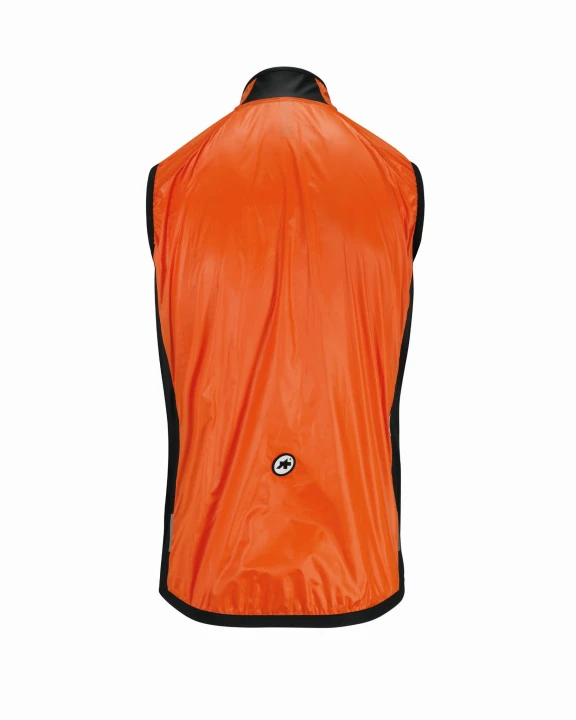 Assos Mille GT Wind Vest Lolly Red