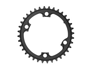 Zębatka Absoluteblack Round Premium Line R9100, R8000, R7000 110mm wewnętrzna, czarny