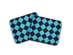 Nakładki Moto Grip Checker
