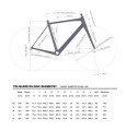 Look 2021 795 Blade Disc geometry