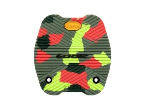 Platforma Look City Grip Camo, Vibram