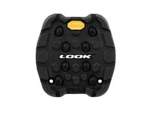 Platforma Look Trail Grip Vibram Czarne