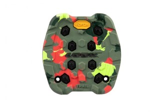 Platforma Look Trail Grip Camo, Vibram