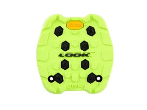 Platforma Look Trail Grip Lime, Vibram