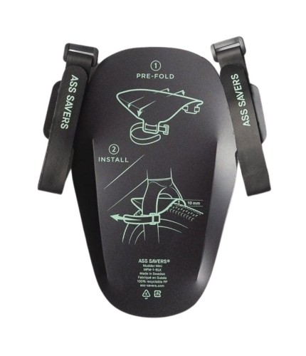 Błotnik Ass Savers Mudder Mini