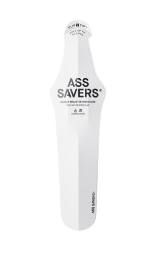 Błotnik Ass Savers Regular biały