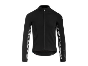 Kurtka zimowa kolarska Assos MILLE GT Jacket Winter Black Series