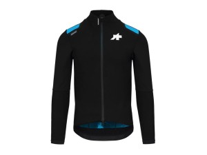 Kurtka zimowa kolarska Assos EQUIPE RS Winter Jacket JOHDAH Black Series