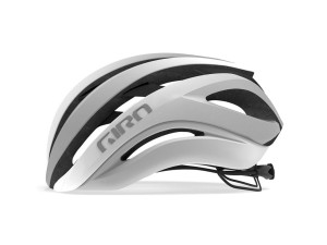 Kask rowerowy Giro Aether Spherical MIPS Mat Biało/Srebrny