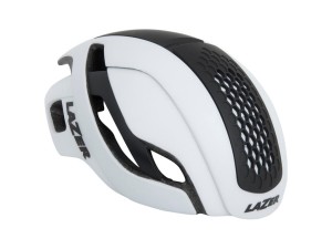 Kask rowerowy Lazer Bullet White Matt