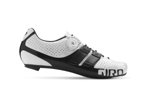 Buty Giro Factor Techlace Biało/Czarne