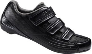 Buty szosowe/MTB/gravel Shimano RP200 SPD Czarne 
