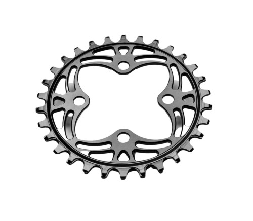 Absoluteblack 64mm