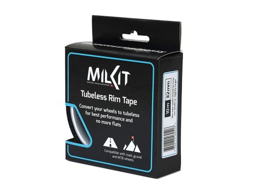 Taśma bezdętkowa Milkit 10m-25mm