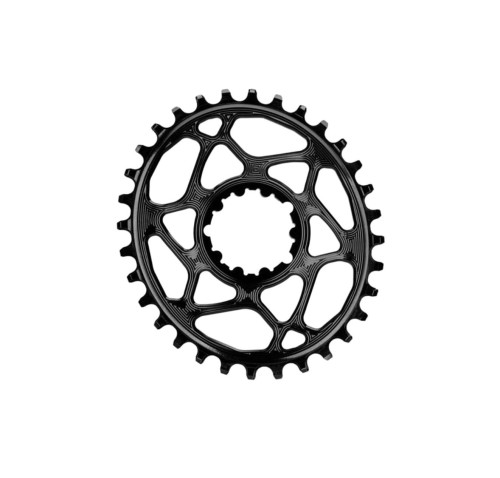 Zębatka Absoluteblack Oval Sram Direct Mount Boost 3mm offset, czarny