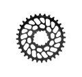 Absoluteblack Sram Direct Mount BB30, 0mm offset, czarny