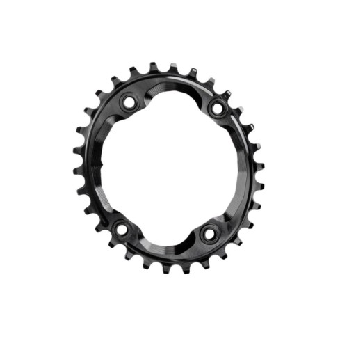 Zębatka Absoluteblack Oval 96mm Shimano XTR9000 czarny