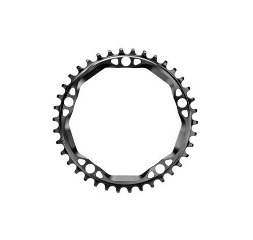 Zębatka Absoluteblack CX 130mm czarny