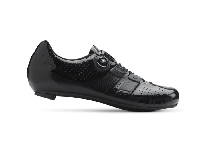 Giro Factor Techlace Czarne