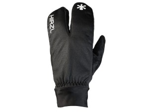 Rękawiczki Hirzl Finger Jacket Czarne