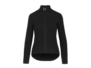 Kurtka zimowa kolarska damska Assos UMA GT EVO Ultraz Winter Jacket Black Series