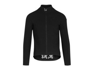 Kurtka zimowa kolarska Assos MILLE GT EVO Ultraz Winter Jacket Black Series