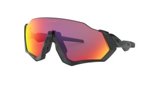 Okulary Oakley Flight Jacket Matt Black / Prizm Road