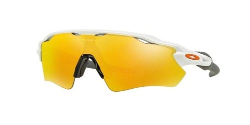 Oakley Radar EV Polished Black White
