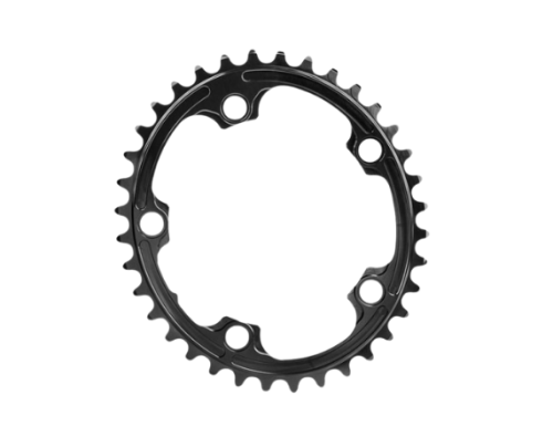 Absoluteblack Oval Premium Line 110mm