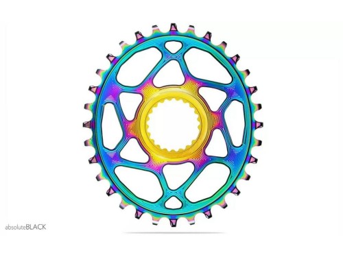 absoluteblack-oval-direct-mount-chainring-shimano-12spd-pvd-rainbow-1.JPG