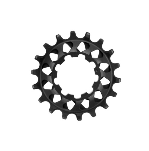 Zębatka piasty Absoluteblack singlespeed 16t czarny