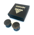 Korki Schmolke-Carbon Bar Plugs, do kierownicy szosowej