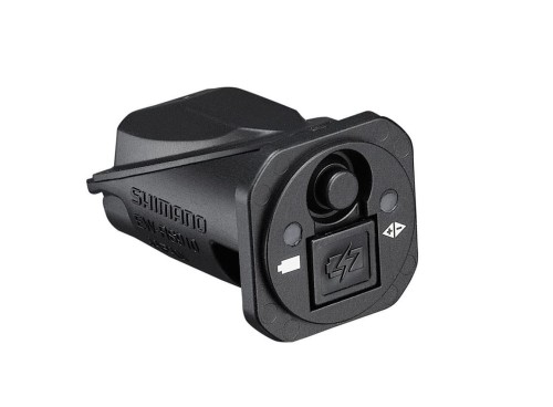 Złącze A Shimano Di2 EW-RS910 wbudowane w kierownicę/ramę