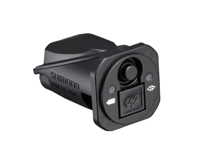 Złącze A Shimano Di2 EW-RS910 wbudowane w kierownicę/ramę