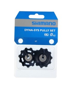 Kółka przerzutki Shimano Ultegra, Saint, XT RD-6700 10s