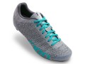 Giro Empire 70E Knit szaro/miętowe