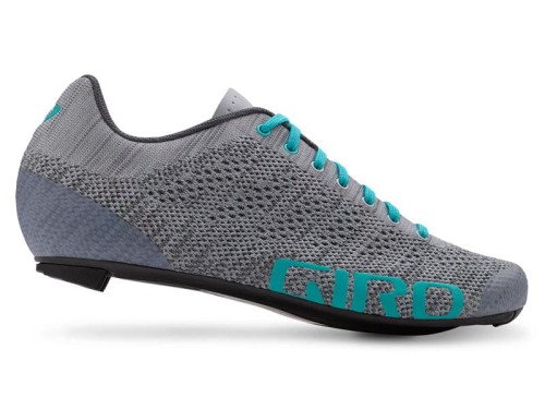 Giro Empire 70E Knit szaro/miętowe