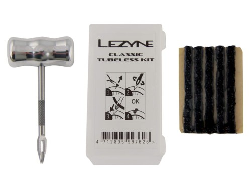 Zestaw naprawczy do opon Lezyne Classic Tubeless Kit