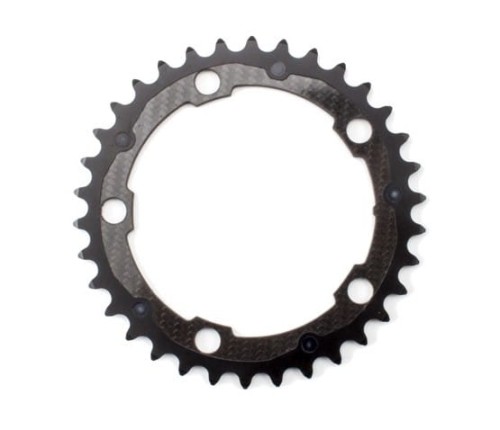 Zębatka Carbon-Ti X-CarboRing EVO, 5x110mm, wewnętrzna