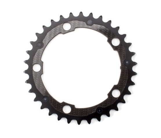 Zębatka Carbon-Ti X-CarboRing EVO, 5x110mm, wewnętrzna