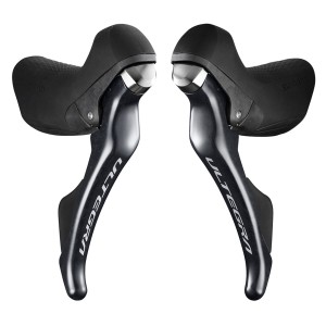Klamkomanetki Shimano Ultegra ST-R8000 komplet