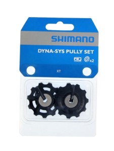 Kółka przerzutki Shimano DeoreXT, 10s