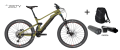 Rower Lapierre 2021 eZesty AM 9.2 + bateria + plecak