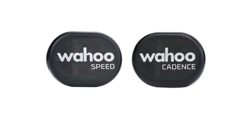 Zestaw sensorów Wahoo kadencja + prędkość