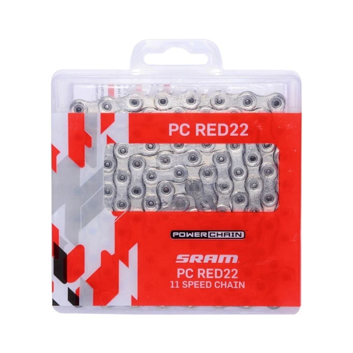 Łańcuch Sram PC-RED22 11s