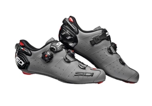 Buty Sidi Wire 2 Carbon Matt szaro/czarne