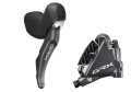 Zestaw klamkomanetka/hamulec Shimano GRX BR-RX810, 11s, prawy
